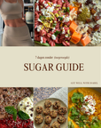 7 dagen zonder (toegevoegde) SUGAR GUIDE