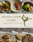 Real Food Guide (E-boek) Nederlands