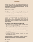 de Holistische Herfst Guide (Nederlands)