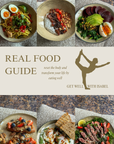 Real Food Guide - English (E-book)